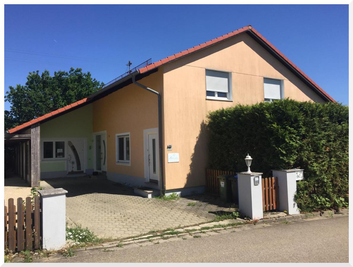 Ferienwohnung Pagel Riedenburg Luaran gambar