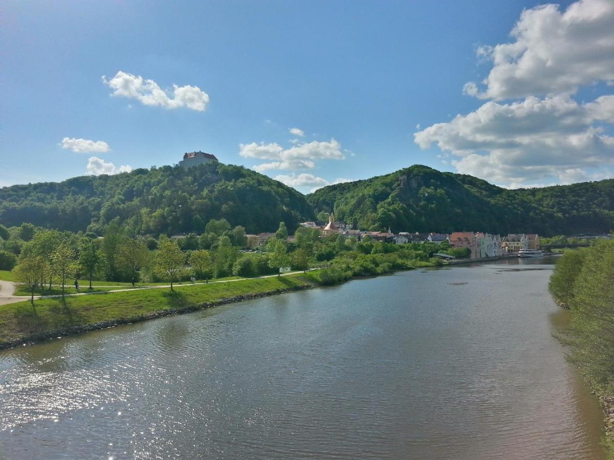Ferienwohnung Pagel Riedenburg Luaran gambar