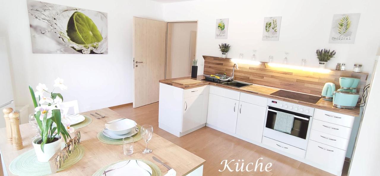 Ferienwohnung Pagel Riedenburg Luaran gambar